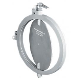 North American 1145 Series Wafer Valve